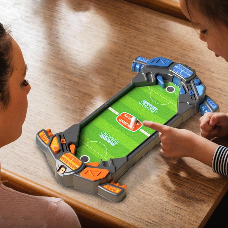 Fun Indoor Table Football Game Set