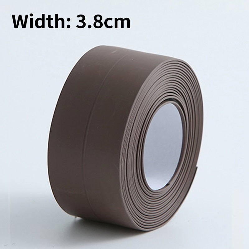Easy Fit Waterproof Bathroom Sealant Tape Strip