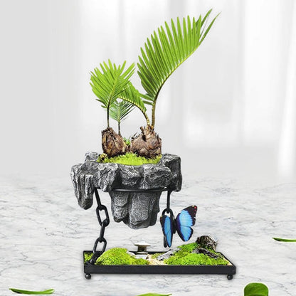 Floating Indoor Plant Pot with Air Planter