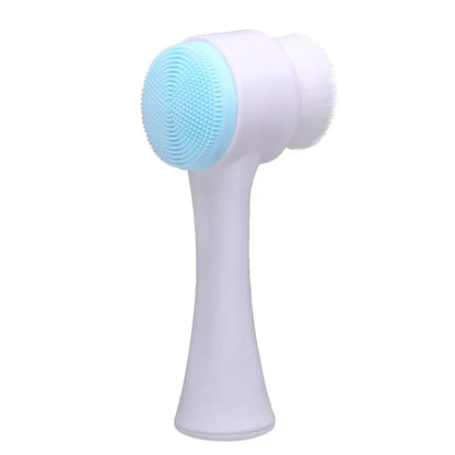 Deep Clean Facial Scrubber & Exfoliating Brush