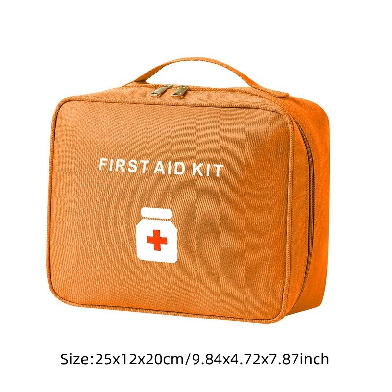 Compact Travel Accessories Pouch Bag