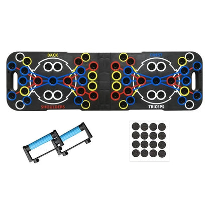 Portable Home Gym Fitness System