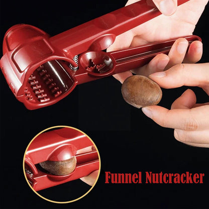Fesara | Simple Nut Cracking Tool Walnut Cracker