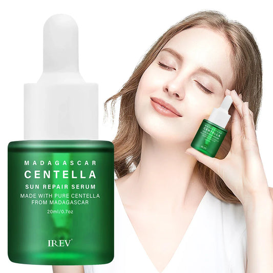 Gentle Centella Face Serum - Fesara