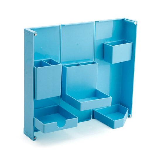 Portable Collapsible Cosmetic Storage Case - Fesara