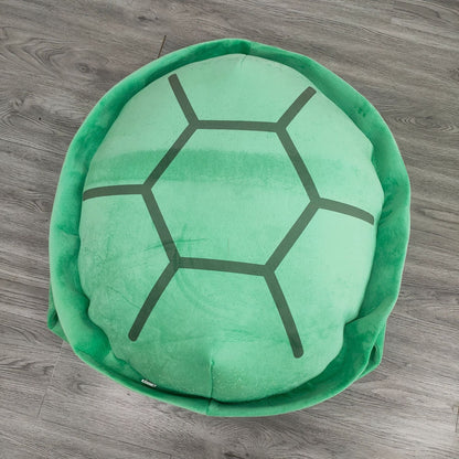 Large Turtle Soft Cushion Pillow