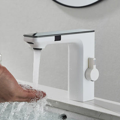 Water Saving Automatic LED Touch Faucet
