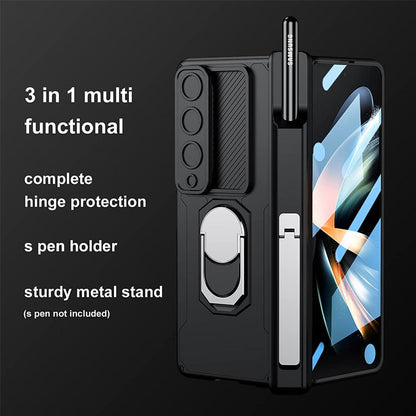 Premium Case with S Pen Holder for Samsung Galaxy Z Fold