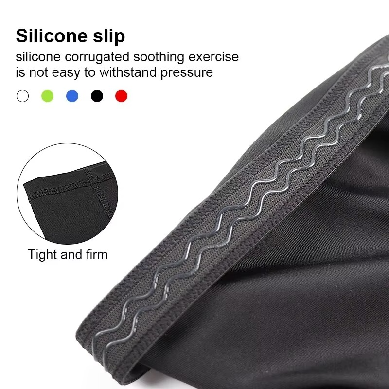 Protective Shock Absorbing Knee Pads for Athletic Support