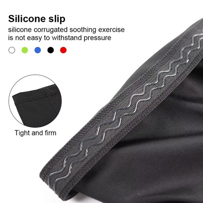 Protective Shock Absorbing Knee Pads for Athletic Support