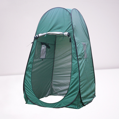 Easy Pop Up Outdoor Shower Tent