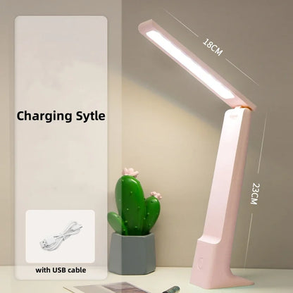Colorful Dimmable LED Desk Lamp