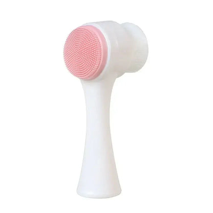 Deep Clean Facial Scrubber & Exfoliating Brush