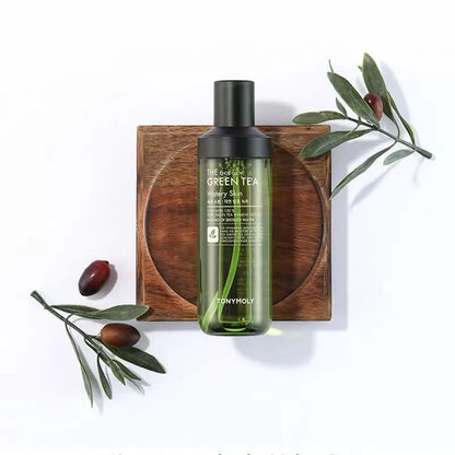 Natural Tea Facial Toner - Soothing and Hydrating Skin