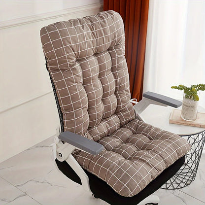 Orthopedic Seat Cushion with Lumbar Support