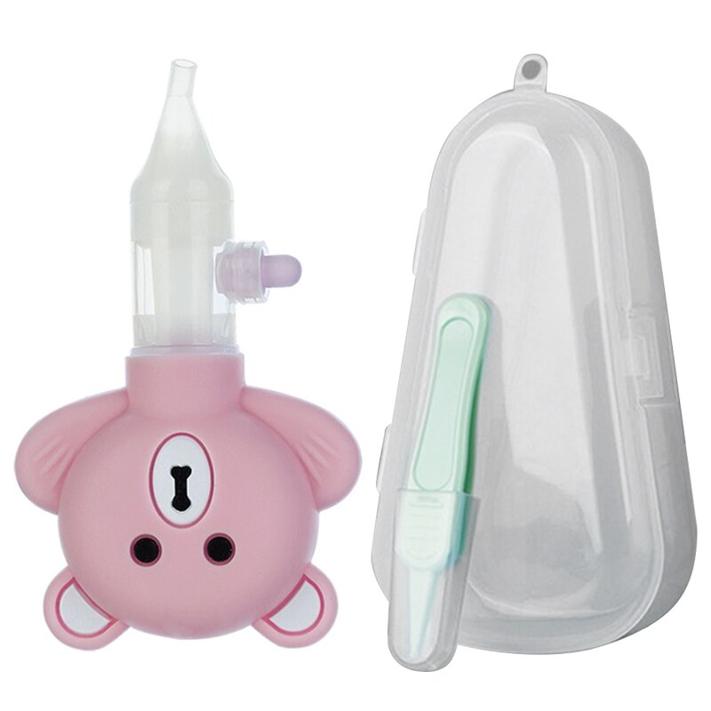 Baby Nasal Aspirator Easy Clean Vacuum