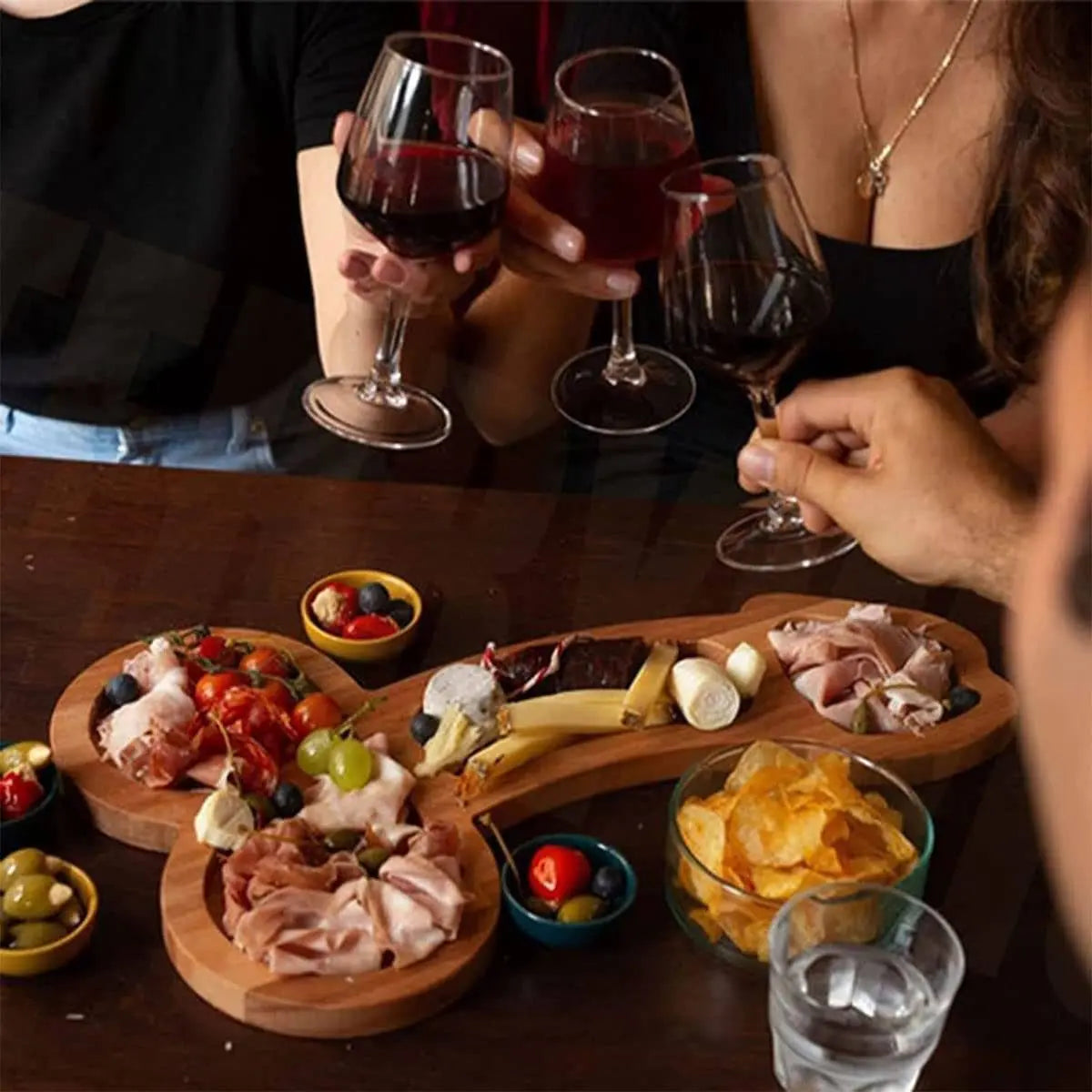 Funny Party Food Serving Platter