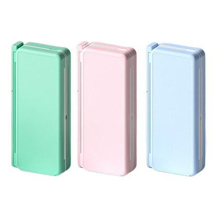Portable Foldable Desk Book Rest Organizer Case