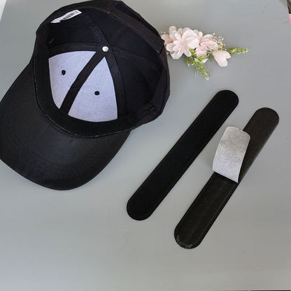 Breathable Sweat Absorbing Hat Liner Set - Fesara