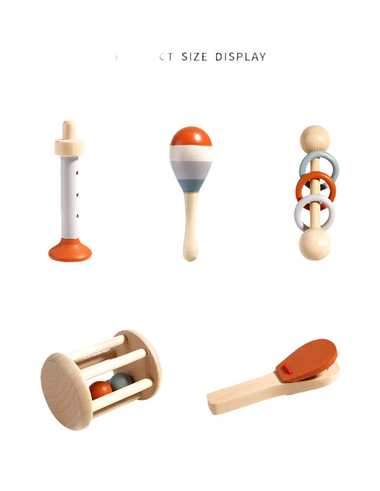 Baby Musical Instruments Learning Set