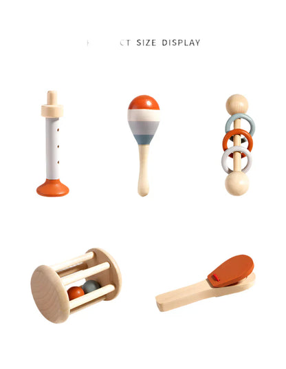 Baby Musical Instruments Learning Set
