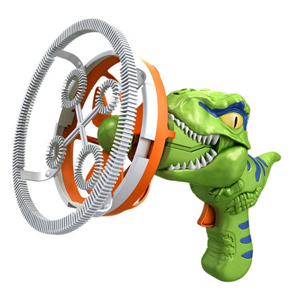 Fun Dino Bubble Blaster Toy