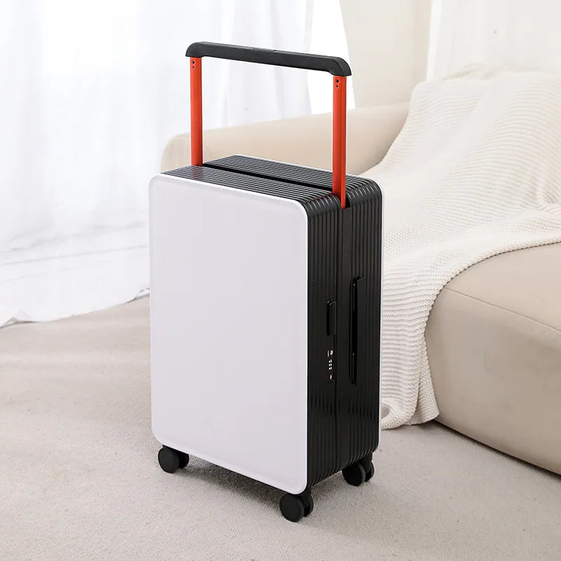 Durable Plastic Hardside Luggage – Dublin