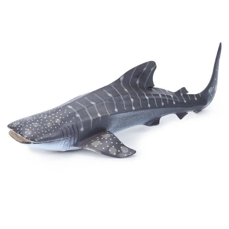Colorful Marine Animal Figures for Kids