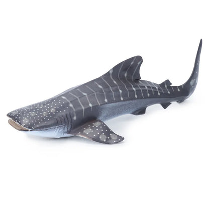 Colorful Marine Animal Figures for Kids