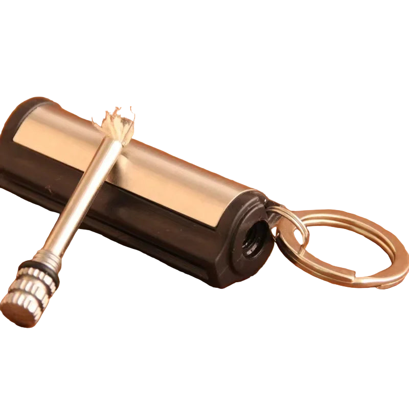 Compact Keychain Lighter | Waterproof Outdoor Lighter