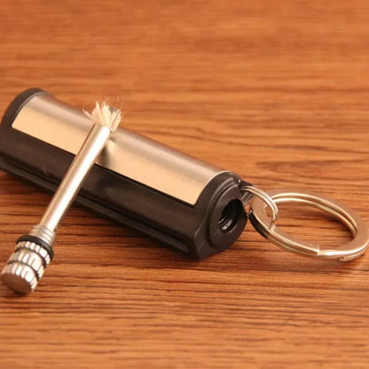 Compact Keychain Lighter | Waterproof Outdoor Lighter