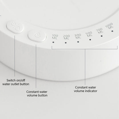 Compact Easy Touch Water Dispenser
