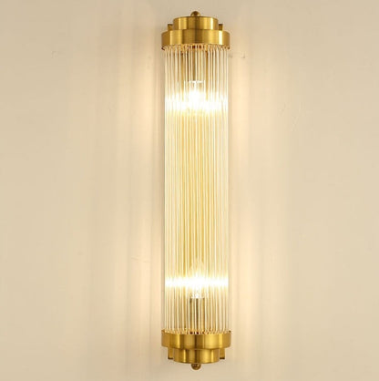 Luxurious Crystal LED Wall Light