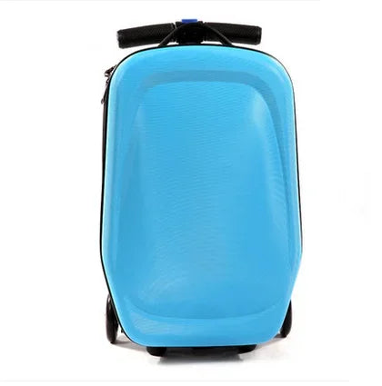 Fesara Lightweight Travel Suitcase Oslo