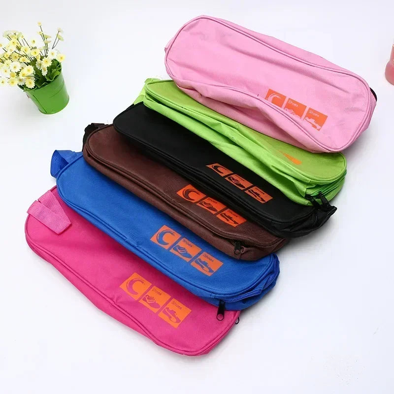Durable Water Resistant Shoe Travel Bag