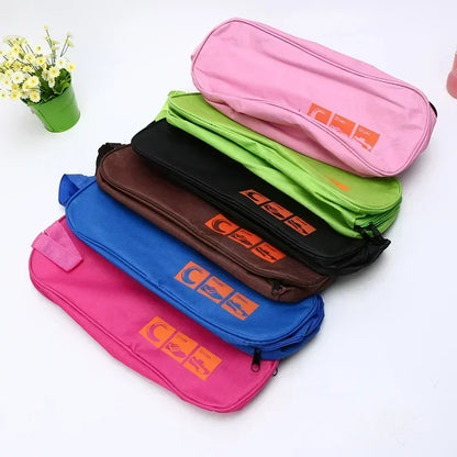 Durable Water Resistant Shoe Travel Bag