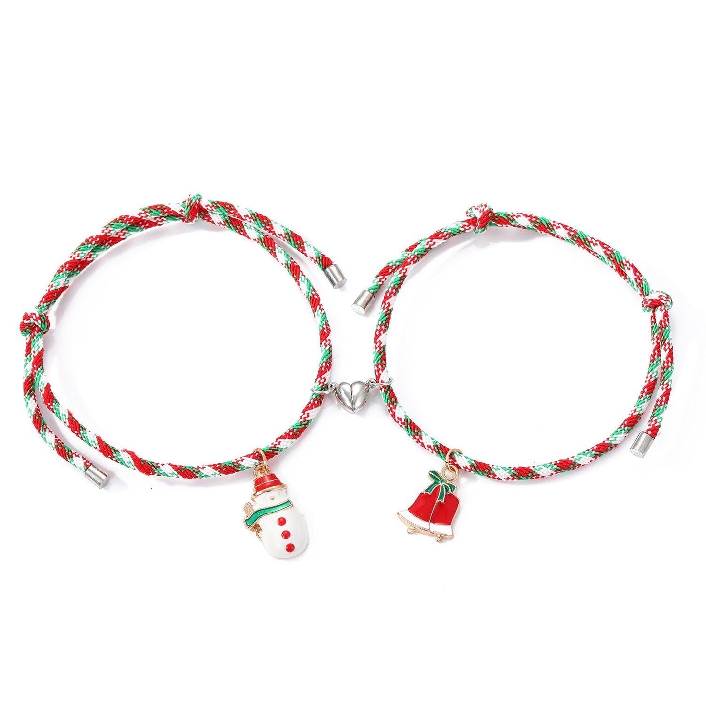 Fesara | Cute Friendship Magnet Bracelet