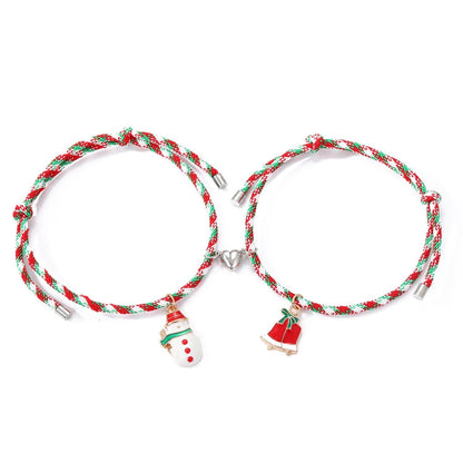 Fesara | Cute Friendship Magnet Bracelet