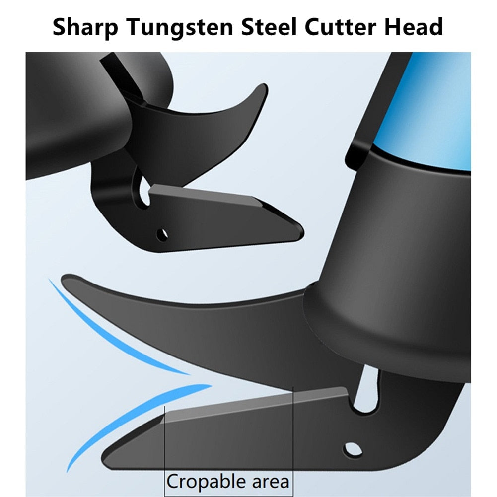 Practical Cordless Multi Tool Scissors