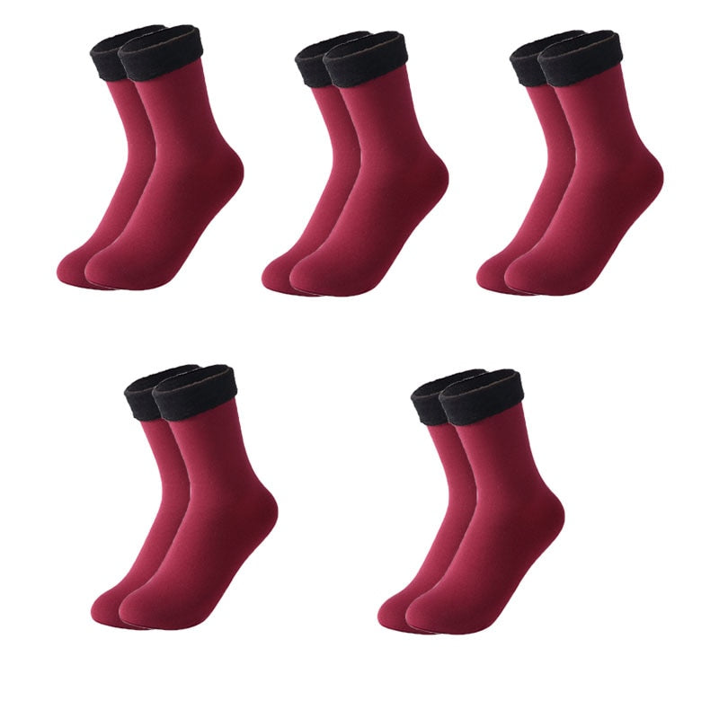 Cozy Thermal Warm Thick Winter Socks