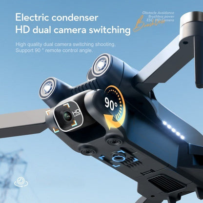 Portable Wi-Fi Mini Camera Drone for Travel