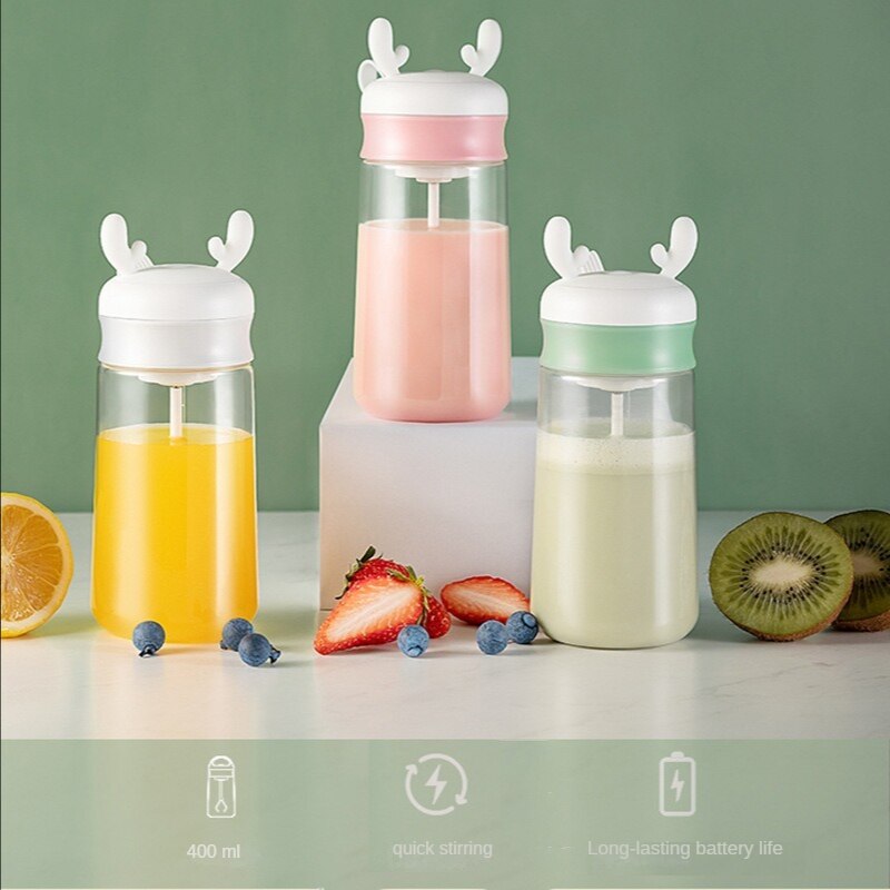 Adorable Animal Automatic Mixing Mug