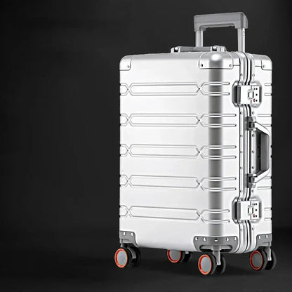 Lightweight Metal Travel Case – Oslo