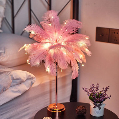 Ultra Slim Wireless Desk Lamp