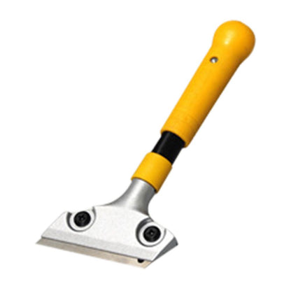 Efficient Wall and Floor Scraper Cleaning Tool
