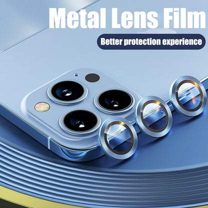 Premium iPhone Camera Screen Guard