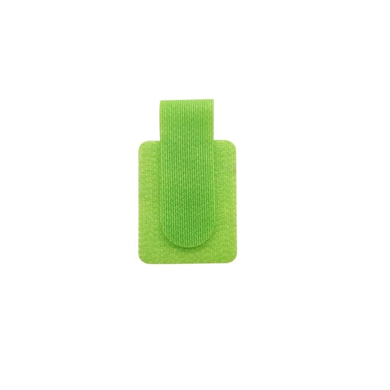 Sticky Cord Management Cable Tie Set