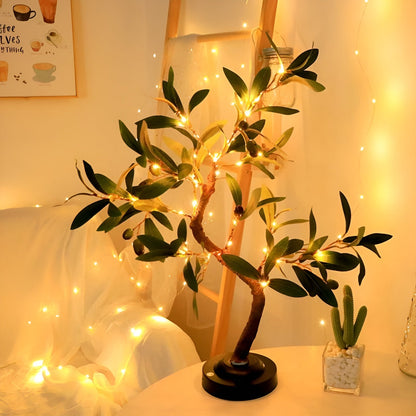 Fesara | Enchanted Tree Lamp with Colorful LED Lights