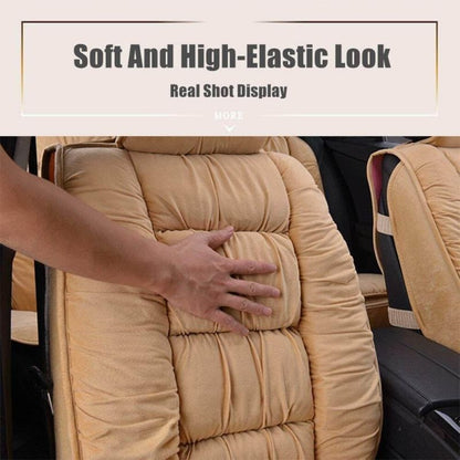 Premium Soft Padded Car Seat Covers