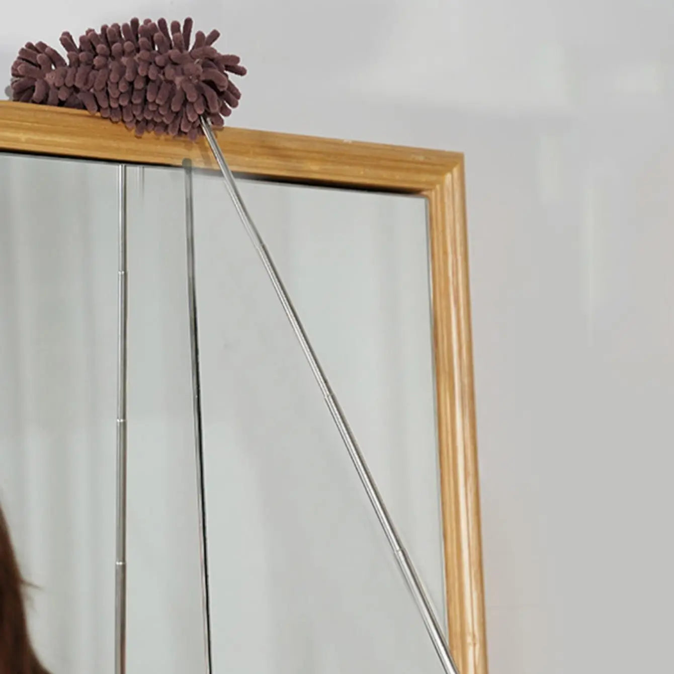 Extendable Microfiber Duster for Ceiling and Furniture